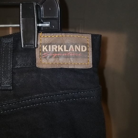 KIRKLAND COTTON JEANS - Picture 3 of 4